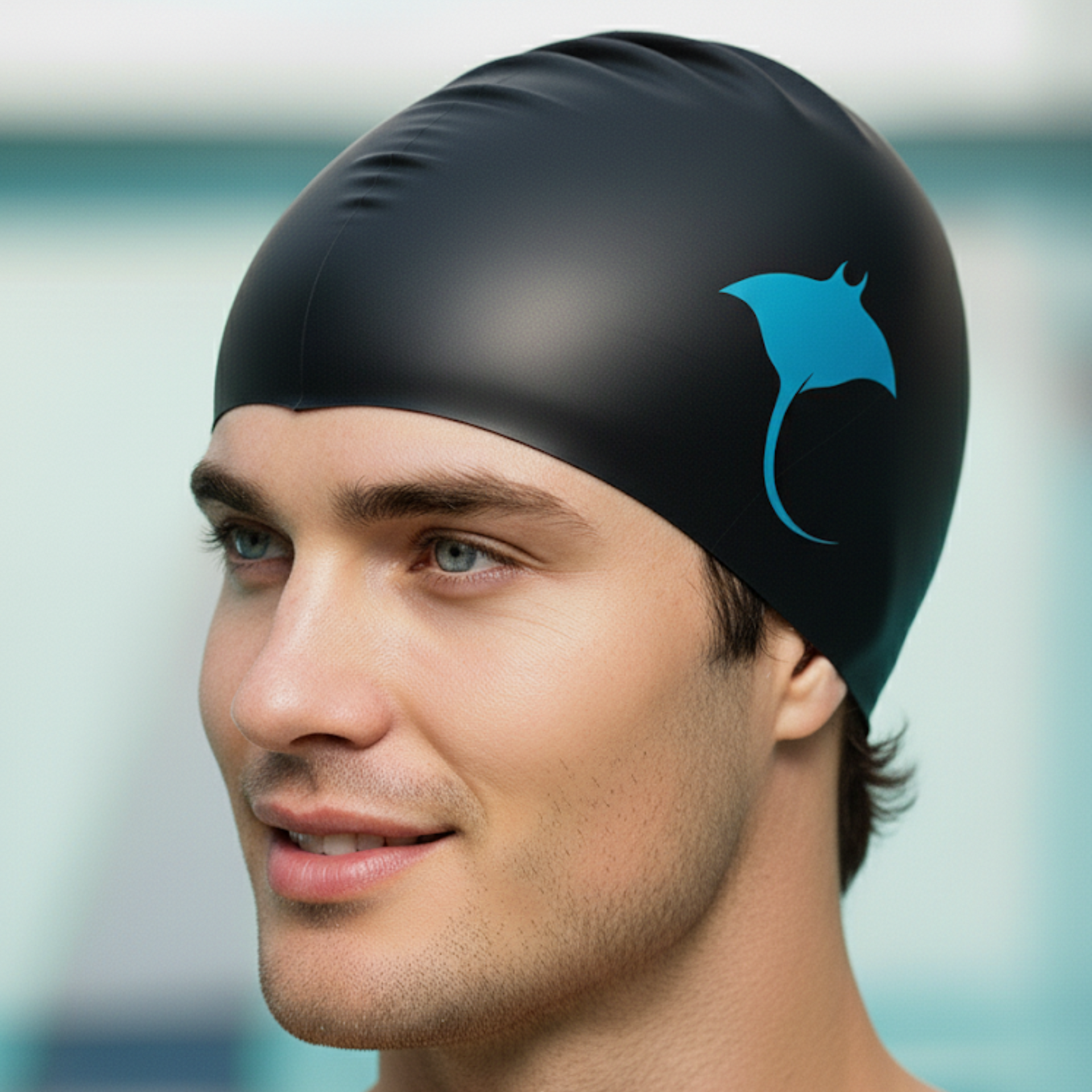 Bonnet de bain homme up n dive
