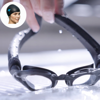 Lunettes apnée autocompensées