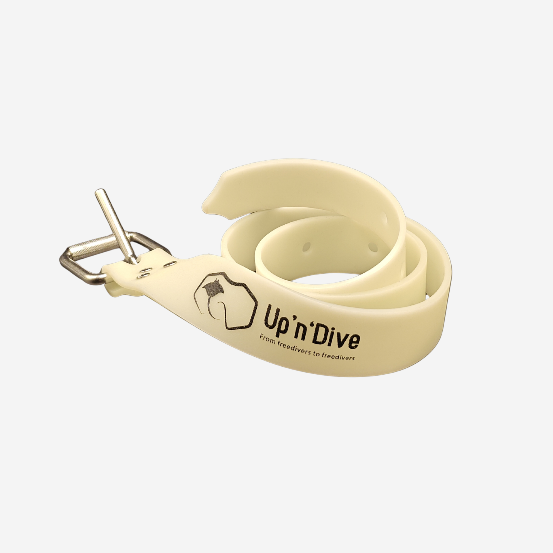 Ceinture de plombs phosphorescente