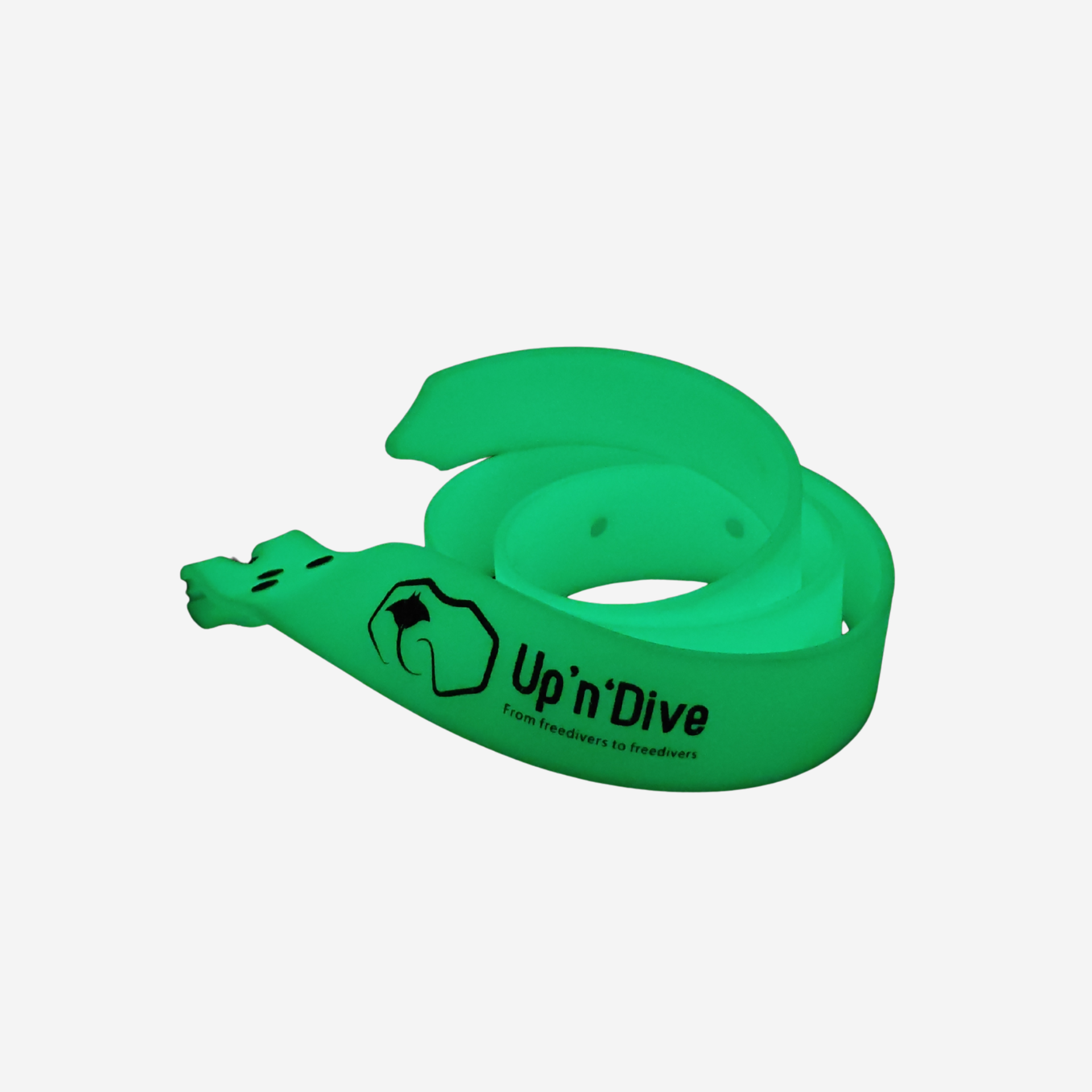 Ceinture de plombs phosphorescente