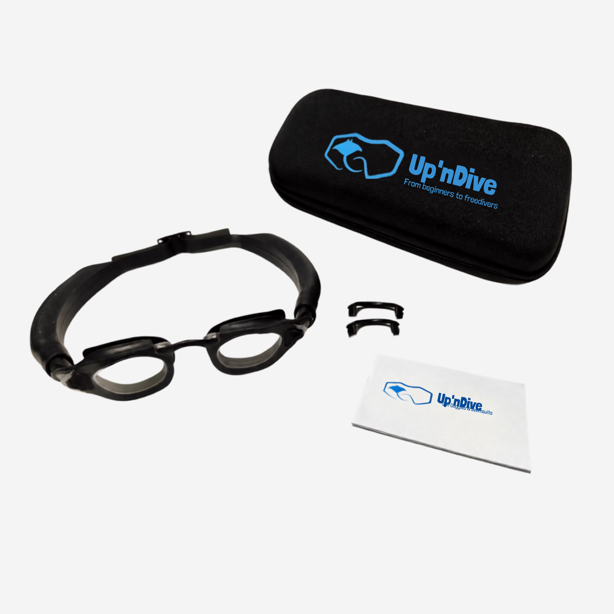 Lunettes auto-compensées