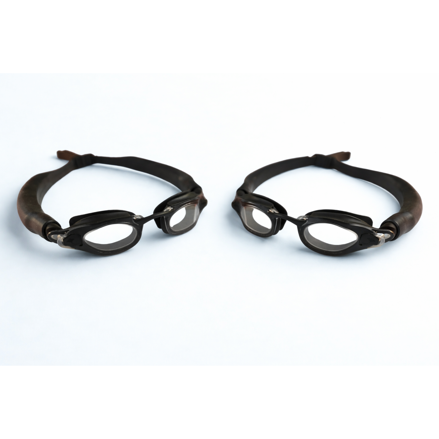 Lunettes apnée autocompensées