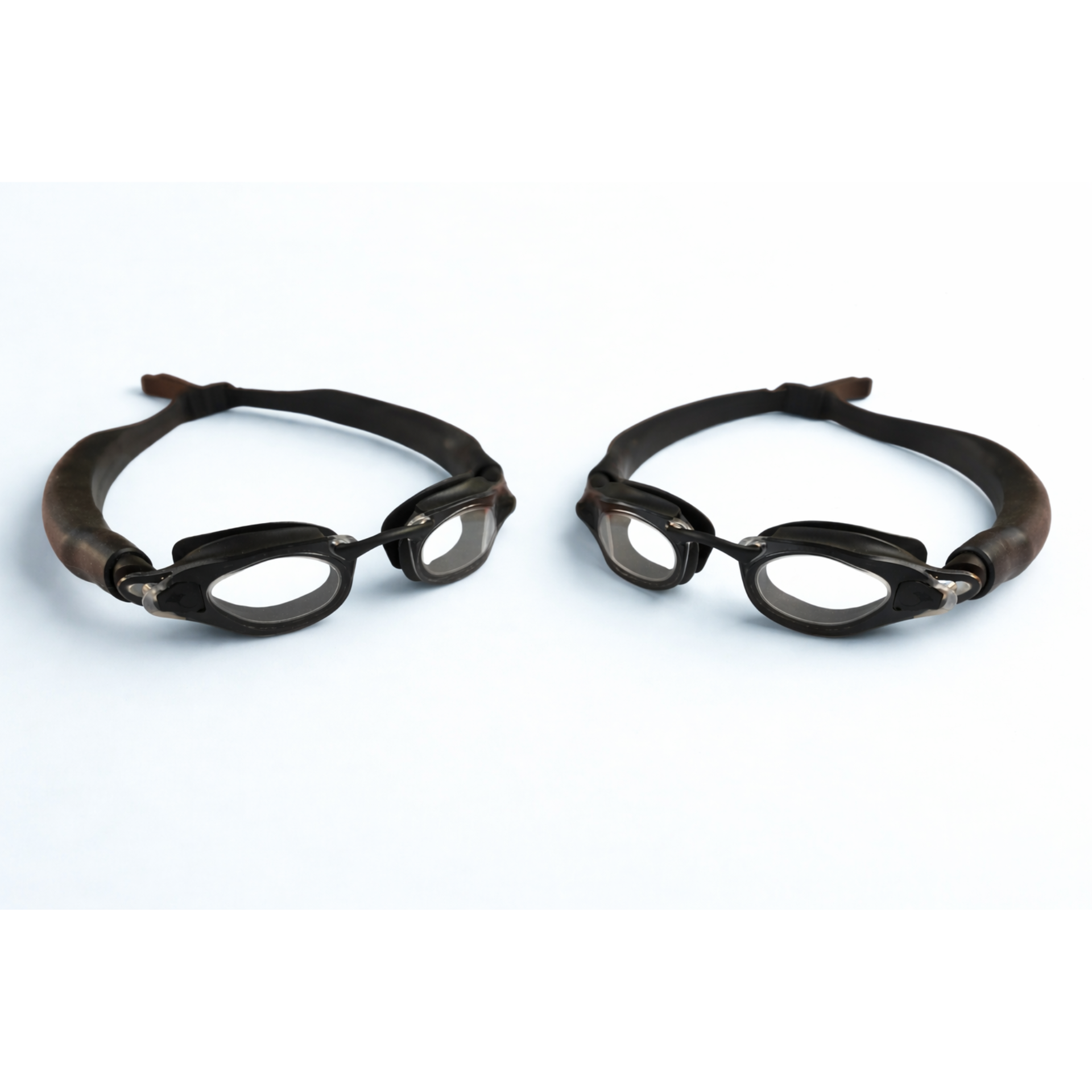 Lunettes apnée autocompensées