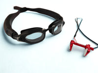 Lunettes apnée autocompensées