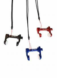 Pince nez aluminium silicone up n dive